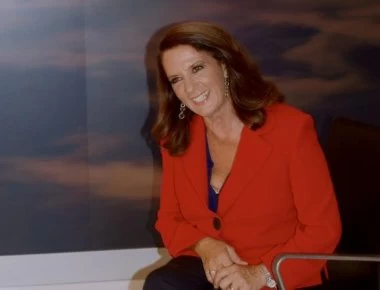 Η απογοήτευση της Χριστίνας Σούζη στον «αέρα» του ΣΚΑΪ (βίντεο)